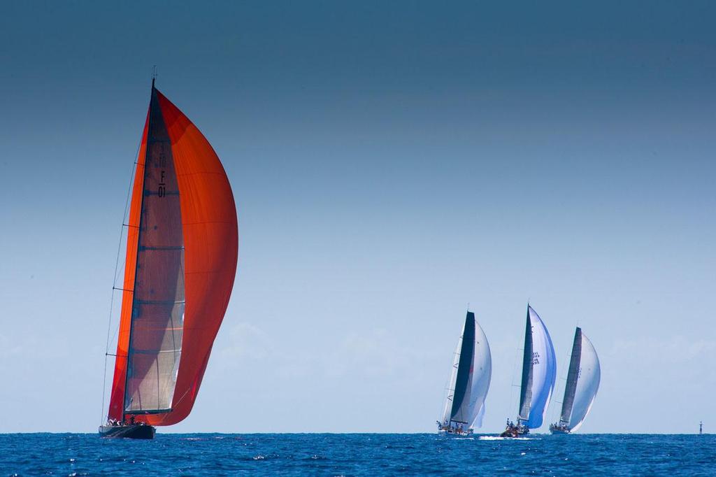 Les Voiles de St Barth © Christophe Jouany / Les Voiles de St. Barth http://www.lesvoilesdesaintbarth.com/